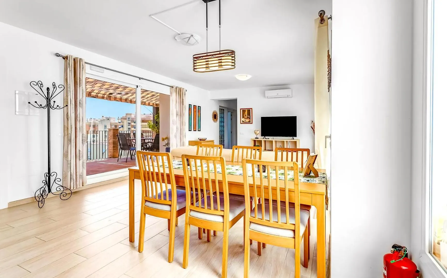 Apartment Villa Chispita & Sevilla Torreblanca Fuengirola