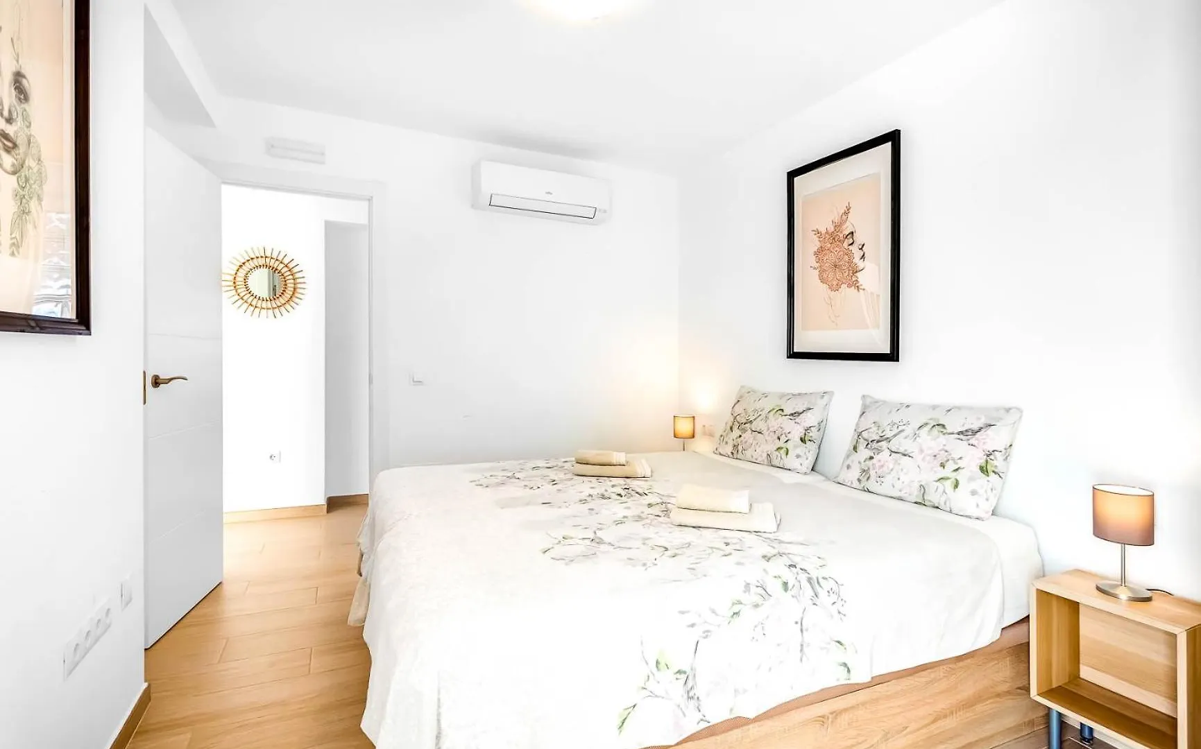Apartment Villa Chispita & Sevilla Torreblanca Fuengirola