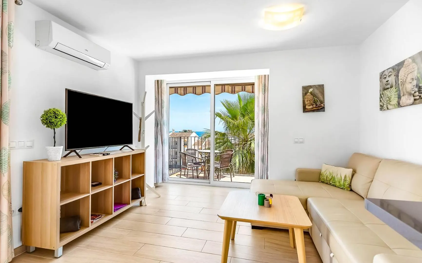 Apartment Villa Chispita & Sevilla Torreblanca Fuengirola