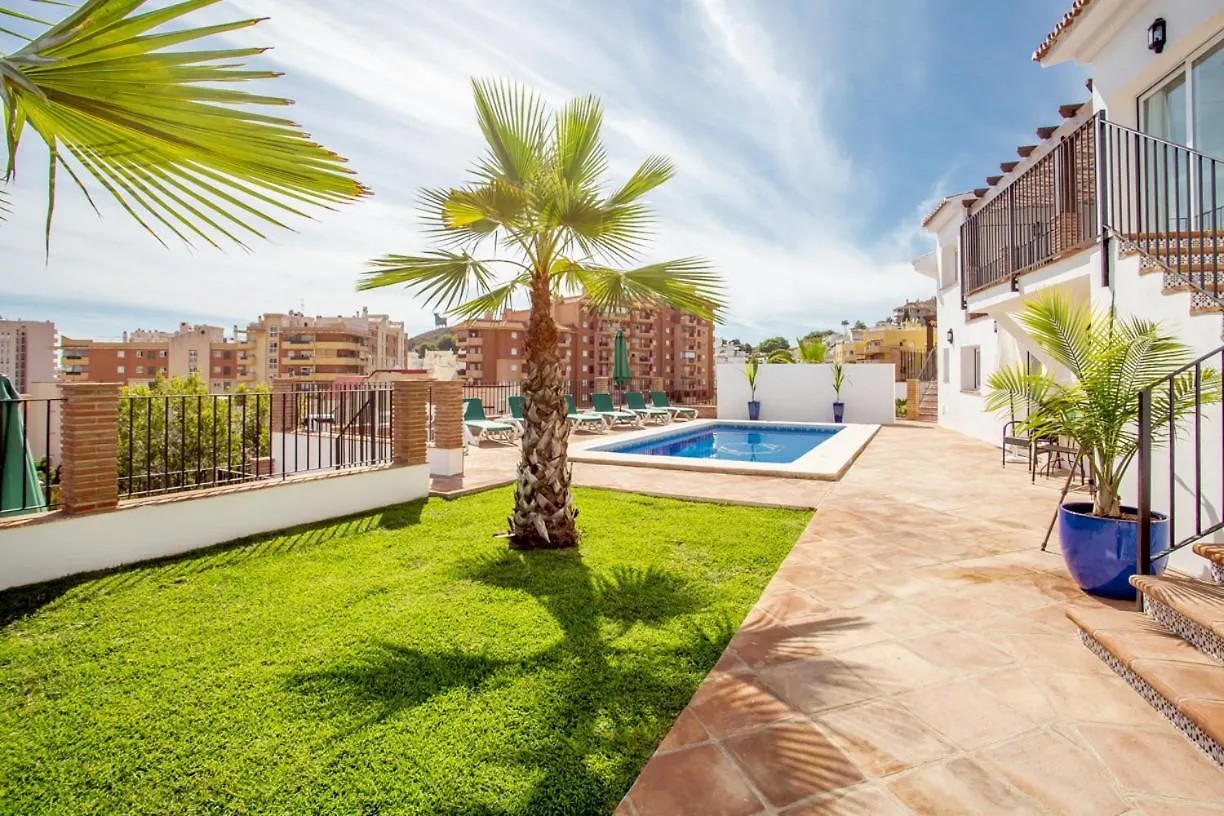 Villa Chispita & Sevilla Torreblanca Fuengirola 0*,